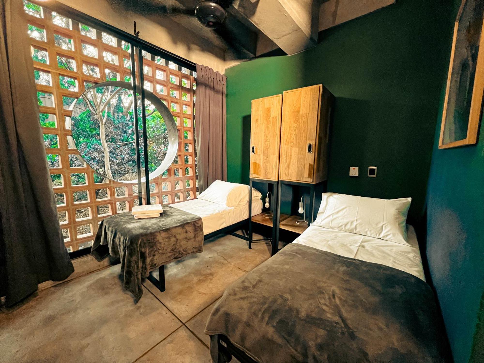 Viajero Medellin Hostel Bilik gambar